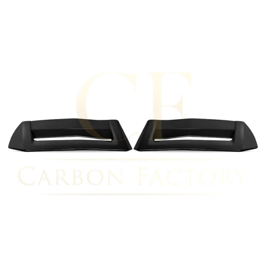BMW G02 X4 F98 X4M roof spoiler, SQ style pre-preg carbon fibre