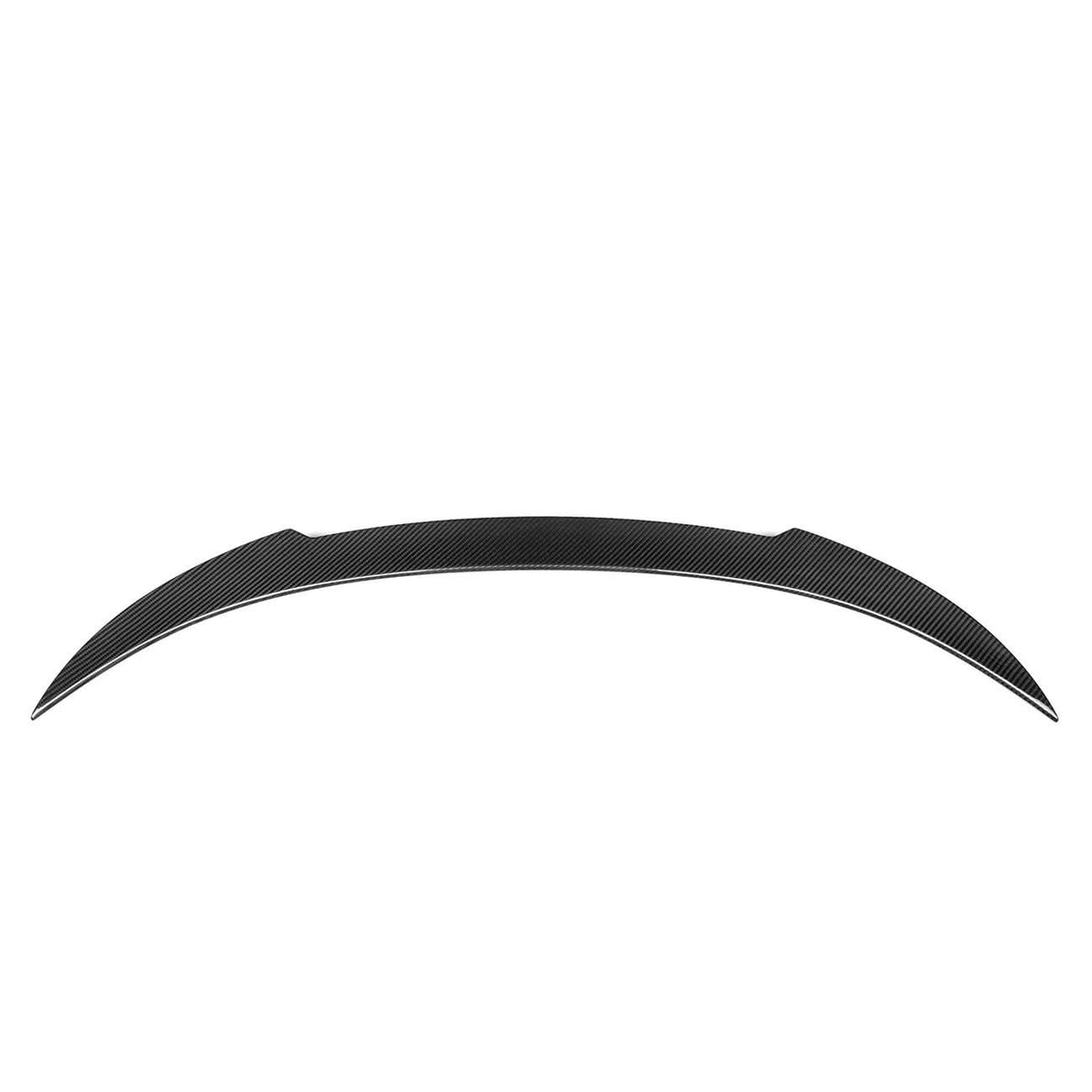 BMW G15 8 Series F92 M8 Coupe V-style pre-preg carbon boot spoiler