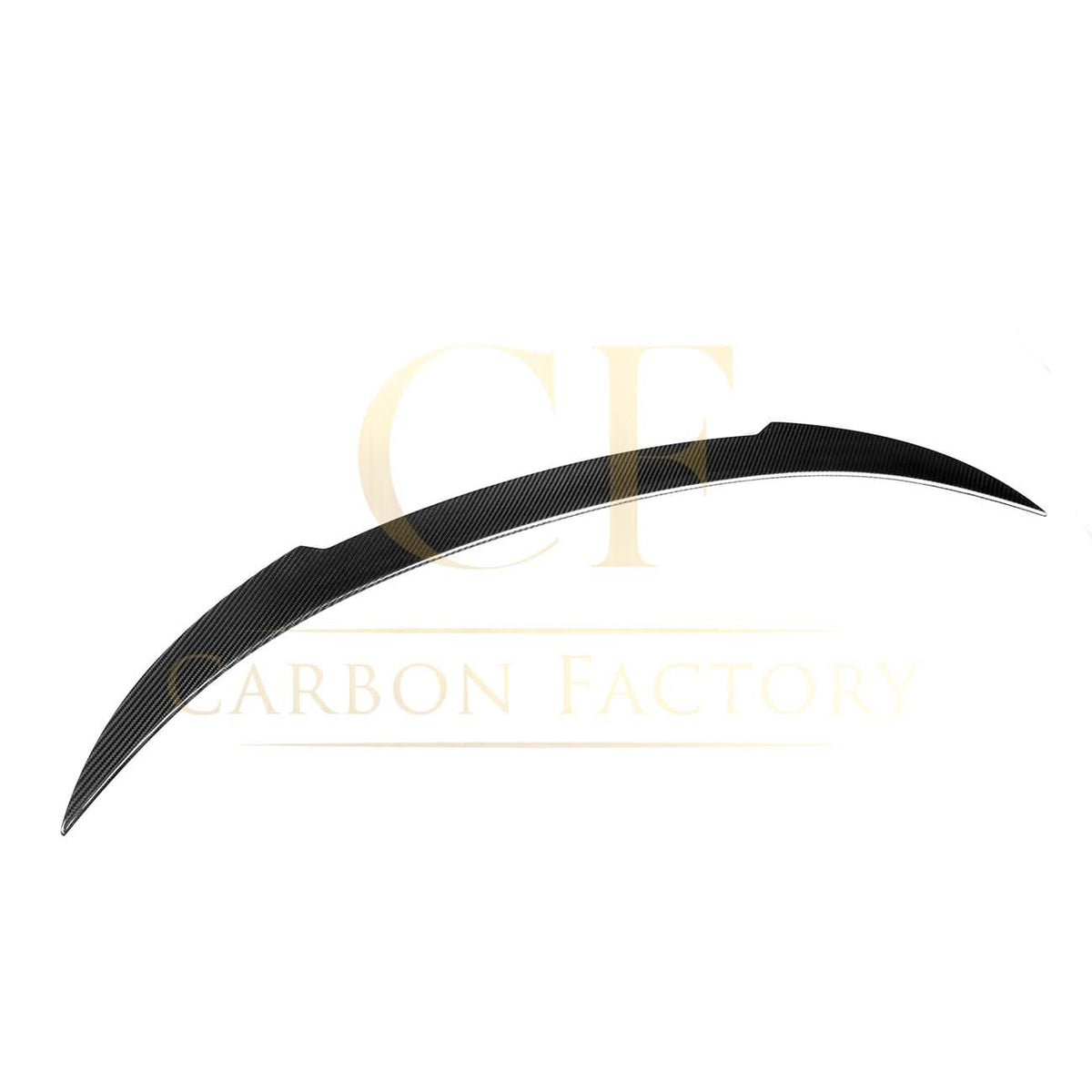 BMW G15 8 Series F92 M8 Coupe V-style pre-preg carbon boot spoiler