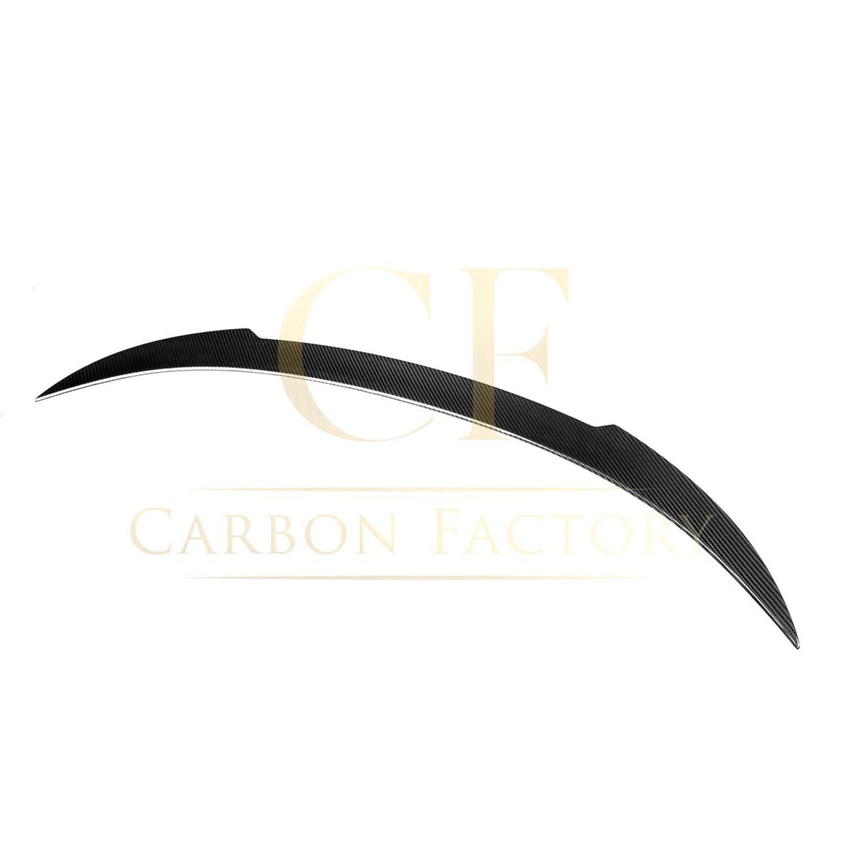 BMW G15 8 Series F92 M8 Coupe V-style pre-preg carbon boot spoiler