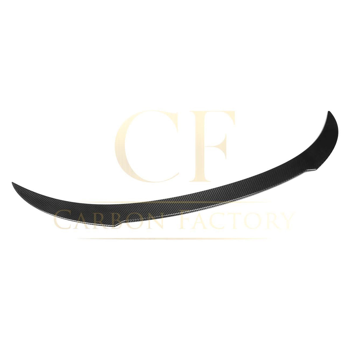 BMW G15 8 Series F92 M8 Coupe V-style pre-preg carbon boot spoiler