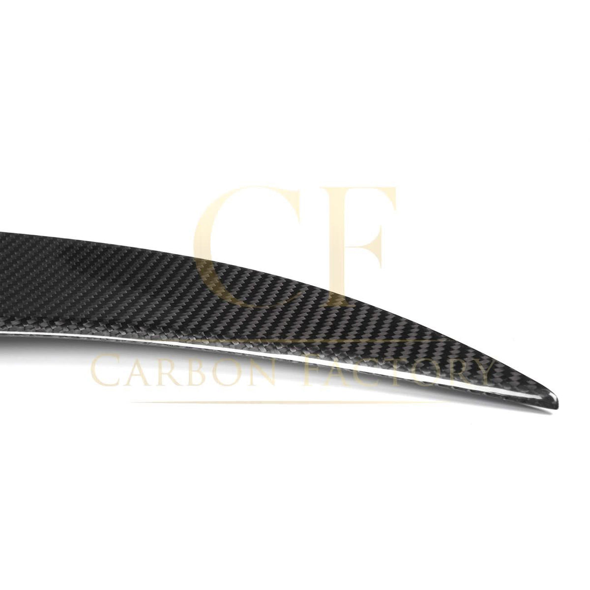 BMW G15 8 Series F92 M8 Coupe V-style pre-preg carbon boot spoiler