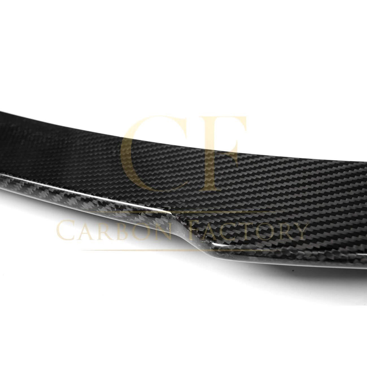 BMW G15 8 Series F92 M8 Coupe V-style pre-preg carbon boot spoiler