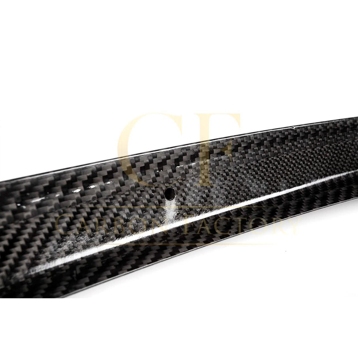 BMW G15 8 Series F92 M8 Coupe V-style pre-preg carbon boot spoiler
