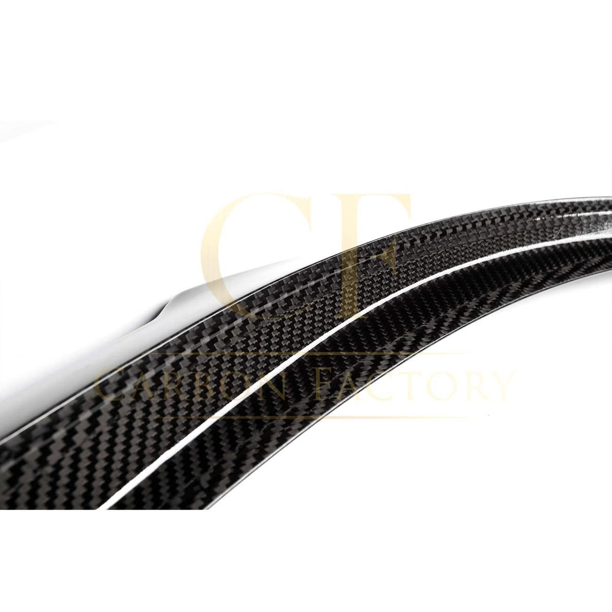 BMW G15 8 Series F92 M8 Coupe V-style pre-preg carbon boot spoiler