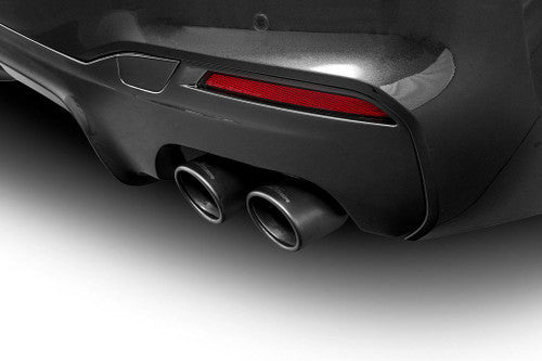 BMW 540i G30 G31 M Sport AC Schnitzer Quad Sports Exhaust