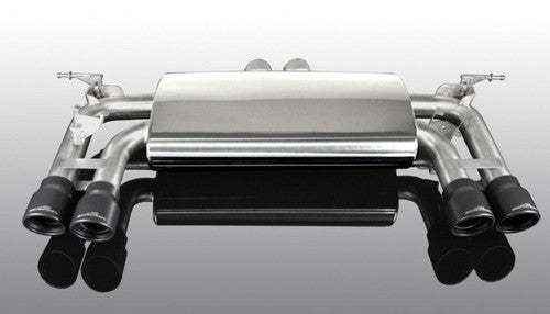 AC Schnitzer Quad Sports Exhaust for BMW X5M X6M F86, Part AC-EXH-F86