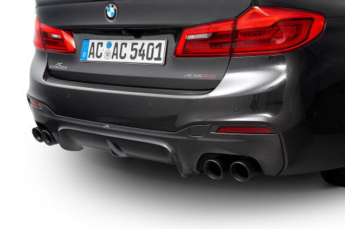 AC Schnitzer Rear Diffuser for BMW G30 G31 M Sport, Part No AC-530-001