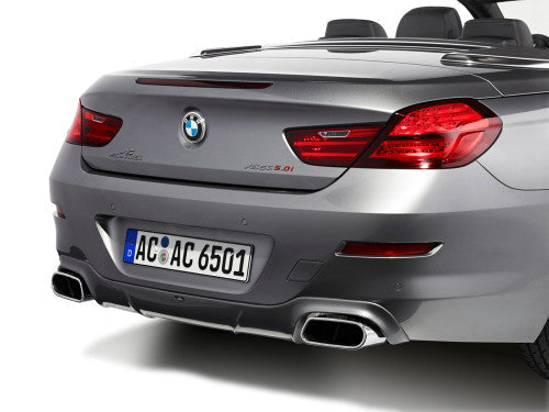 AC Schnitzer Rear Skirt for BMW F12 F13 - AC-6R-SKIRT