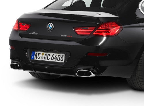 F06 BMW 6 Series Gran Coupé AC Schnitzer Rear Skirt - AC-6G-CUZ