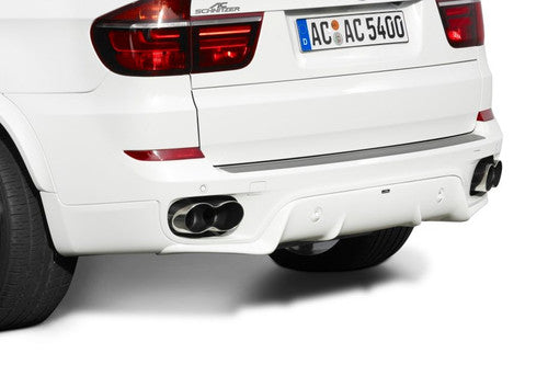 AC Schnitzer Rear Skirt for BMW X5 E70 LCI (2010-2013), Part No. 151112