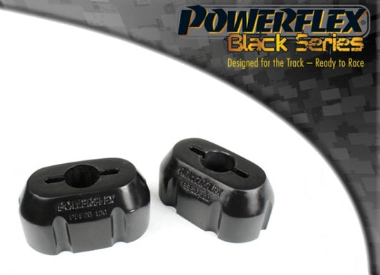 Hyundai i30N Elantra N (2017 on) POWERFLEX PFF26-120BLK lower torque mount bush
