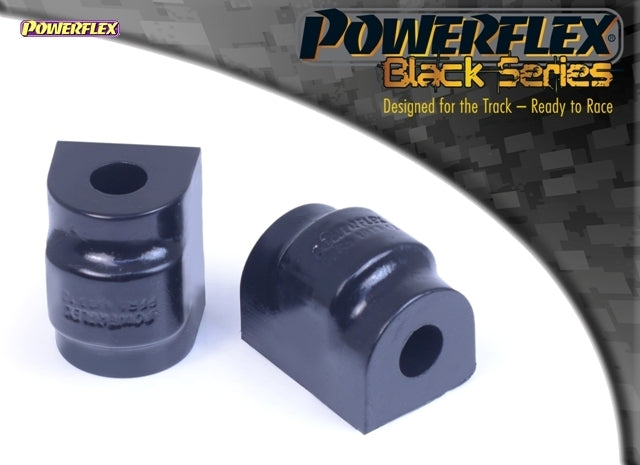 F32 F33 F36 rear ARB bushes 12mm Powerflex Black Series PFR5-1913-12BLK