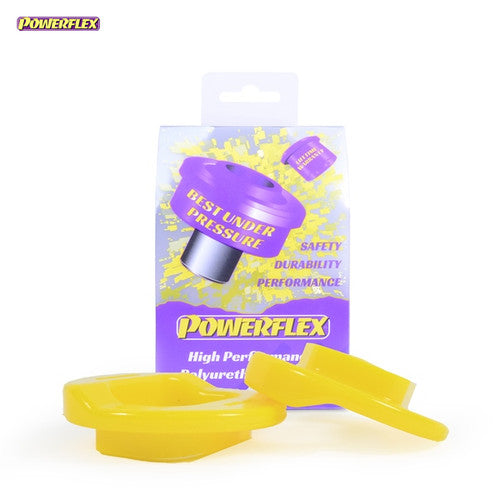 BMW E60 engine mount insert kit Powerflex PFF5-4020 (2 x yellow 70A)