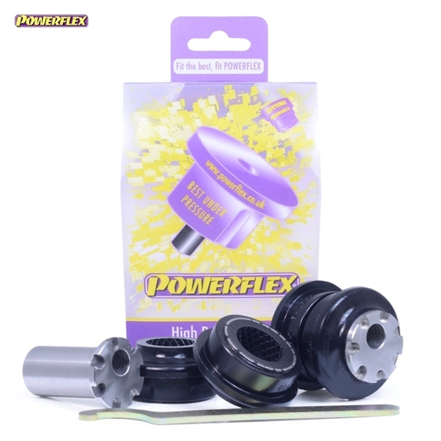 BMW F30 F31 F34 Front Lower Control Arm Bushes PFF5-1902G - Camber Adjustable, Fast Road & Track Day