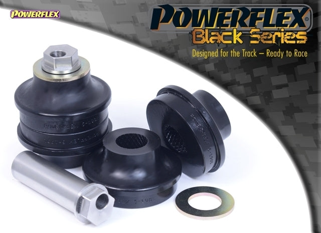 F32 F33 F36 front radius arm caster adjustable bushes PFF5-1901GBLK