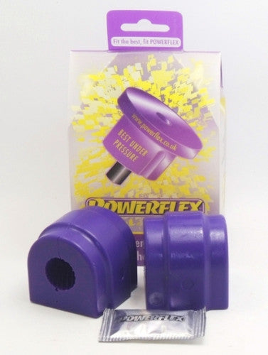 BMW E46 Compact front anti roll bar bushes 23.5mm - Powerflex PFF5-4602-23.5