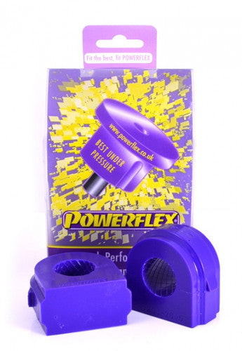 BMW E90 E92 E93 M3 28mm Front Anti-Roll Bar Bushes - Powerflex PFF5-1203-28