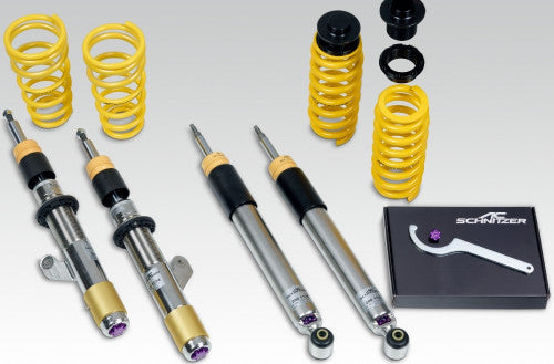 AC Schnitzer RS Adjustable Suspension Kit for BMW F30 F31 xDrive - AC-12345