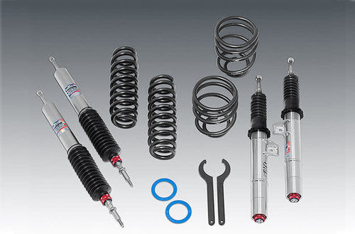 AC Schnitzer RS Adjustable Coilovers for BMW F20 F21 M135i M140i - AC-00123