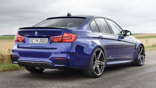 F80 M3 AC Schnitzer RS Adjustable Suspension Kit - 11111111111