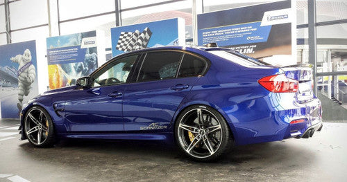 F80 M3 AC Schnitzer RS Adjustable Suspension Kit - 11111111111