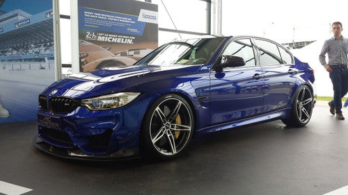 F80 M3 AC Schnitzer RS Adjustable Suspension Kit - 11111111111