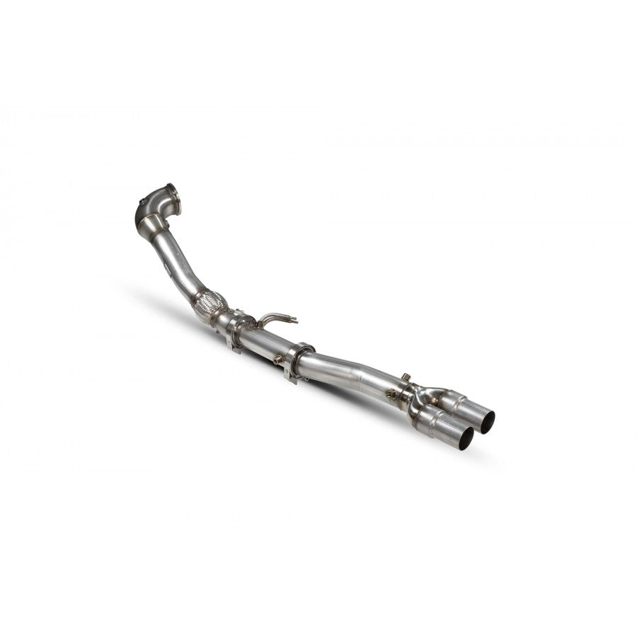 RS3 8V 8Y & TT RS 8S GPF Downpipe - Scorpion Stage 2