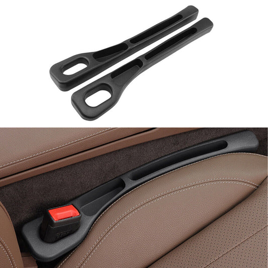 Universal Seat Gap Filler Pair Black - Fits BMW, Ford, VW, Toyota, Vauxhall, Hyundai