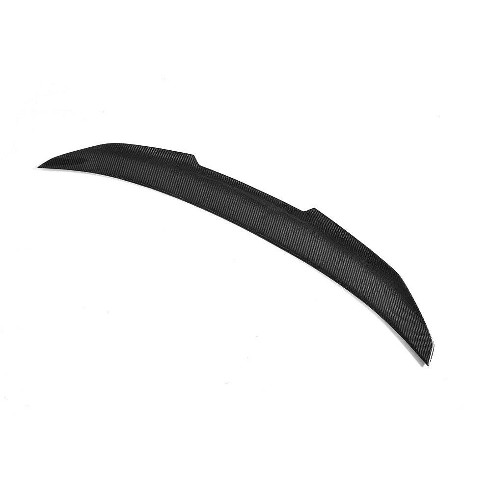 BMW M3 F80 & 3 Series F30 Carbon Fibre Rear Spoiler - PSM Style Ducktail