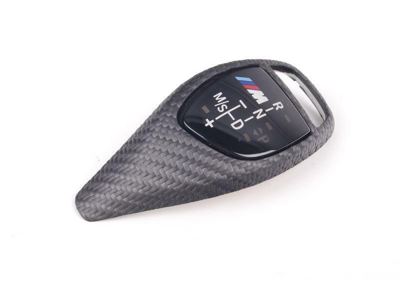 BMW F20 F21 F22 F23 F30 F31 F32 F33 F34 F36 X3 F25 X4 F26 M Performance Gear Selector Trim & Shift Knob 61312250698