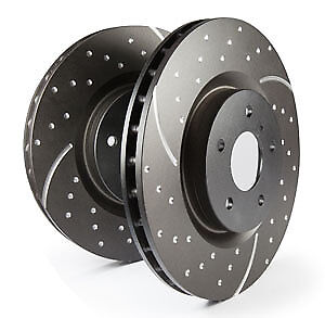 BMW E90 E91 F30 F31 F20 F21 F22 F23 E84 X1 front brake discs GD1663