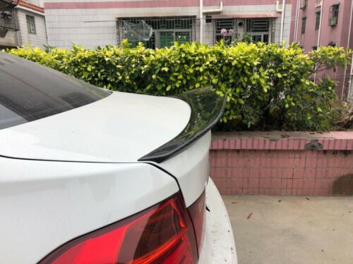 BMW M3 F80 & 3 Series F30 Carbon Fibre Rear Spoiler - PSM Style Ducktail