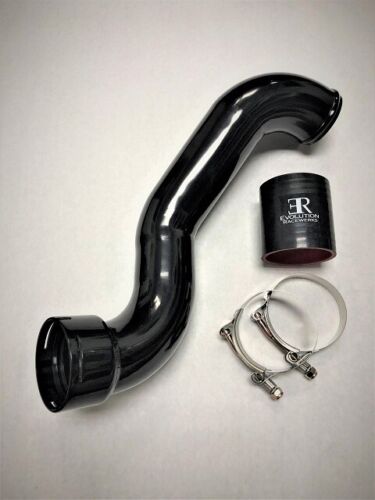 BMW F10 535i, F12/F13 640i, X5 & X6 N55 Turbo to Intercooler Pipe BM-ICP009BLIC