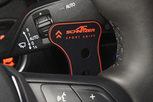 F36 BMW 4 Series Gran Coupé AC Schnitzer Shifter Paddle Set, Part No AC-SP-F36