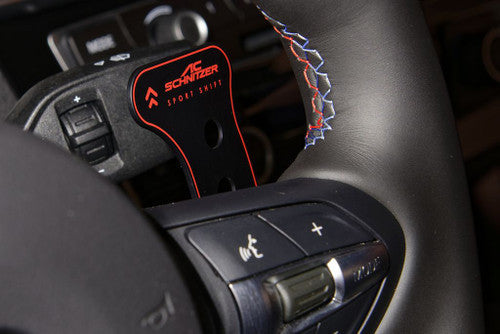 F80 M3 DCT Paddle Shifters AC Schnitzer Set - Part No. 123456