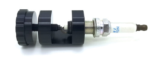 BMS Billet Spark Plug Gapper Tool for Ford Focus ST, VW Golf GTI, BMW N20, Toyota 86