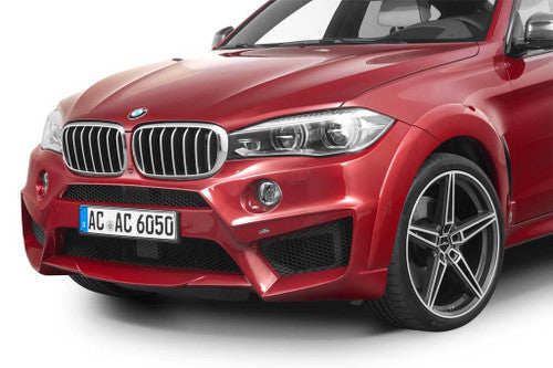 AC Schnitzer Sports Front Skirt for BMW X6 M F86 2015-2019, Part No. 171114