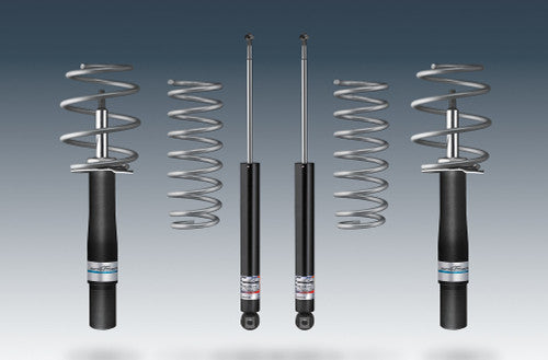 AC Schnitzer Sports Suspension Kit for BMW F34 330d & 335i (RWD), Part No. 123456789