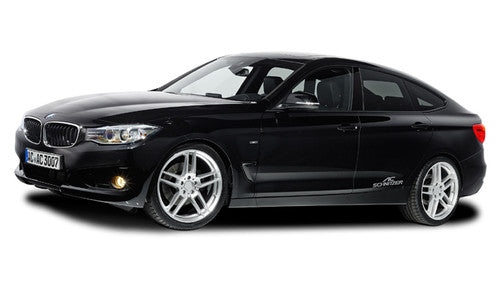 AC Schnitzer Sports Suspension Kit for BMW F34 330d & 335i (RWD), Part No. 123456789
