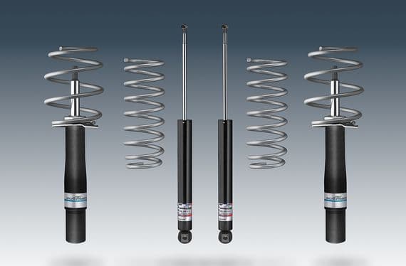 F22 F23 BMW 2 Series AC Schnitzer Sports Suspension Kit 3130220510