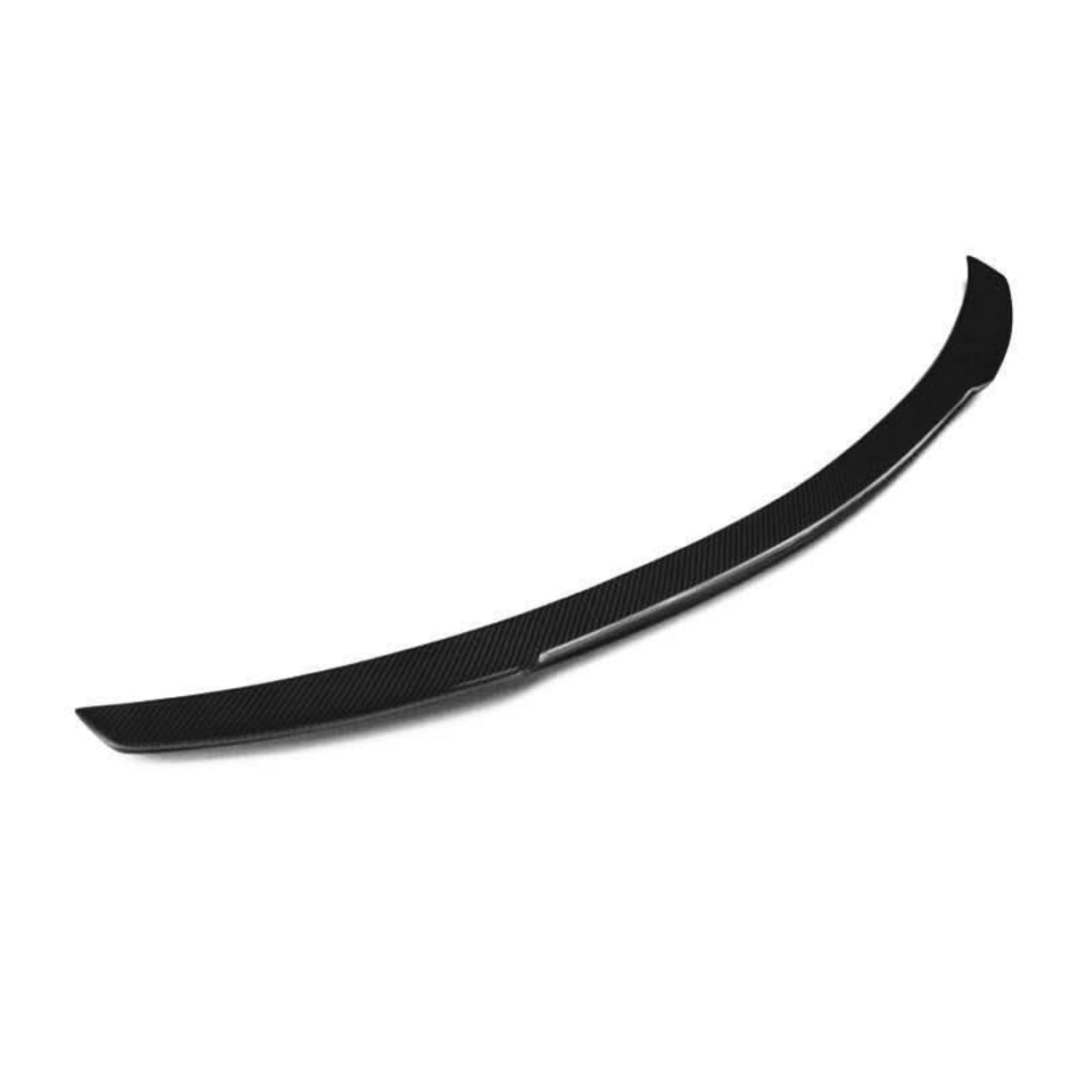 W205 C-Class 2015-2021 FD-style carbon fibre boot spoiler