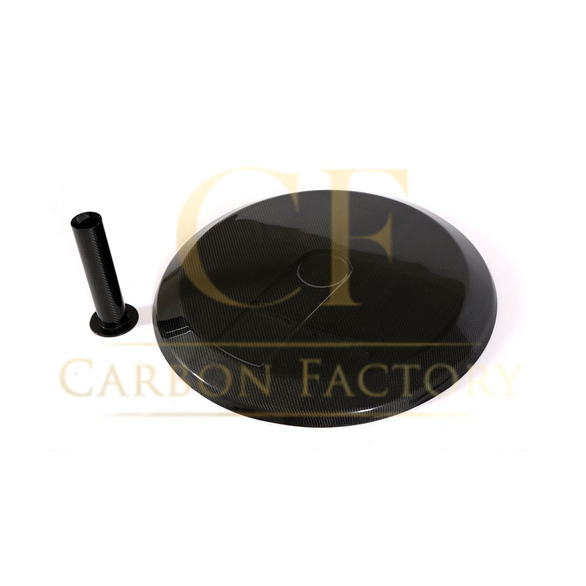 Mercedes W463 G Class spare wheel cover - pre-preg carbon fibre