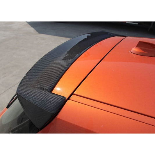 F20 F21 BMW 1 Series 4D Carbon Fibre Roof Spoiler Cuz-SP-F20-01