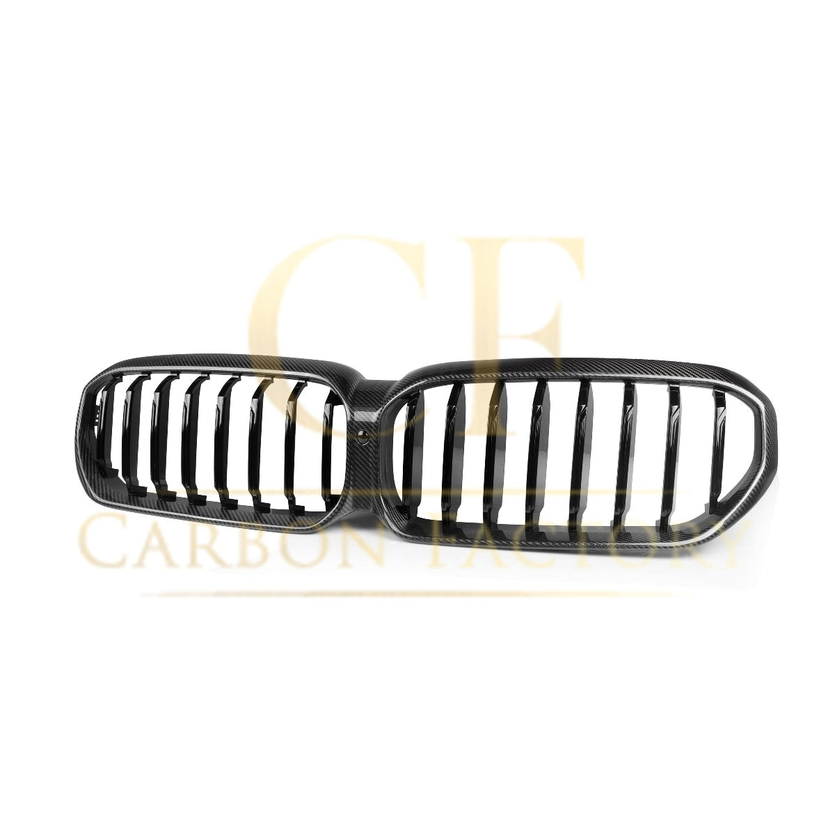 BMW G30 5 Series & F90 M5 LCI 21-23 pre-preg carbon front grille