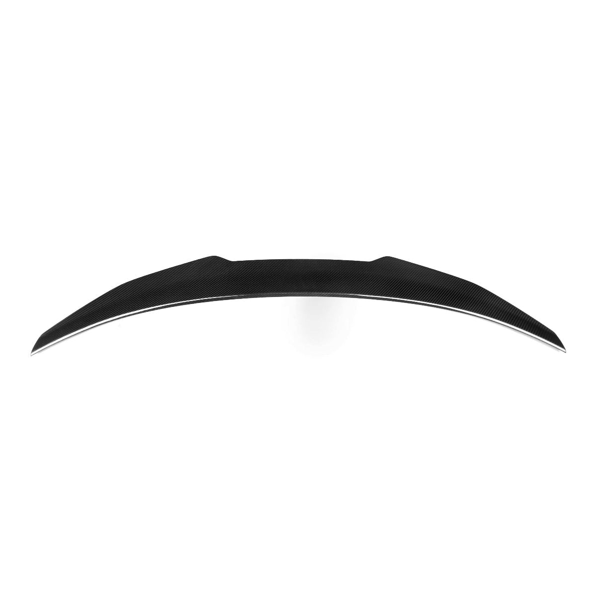 BMW F16 X6 & F86 X6M (15-18) PSM Style Pre-Preg Carbon Boot Spoiler