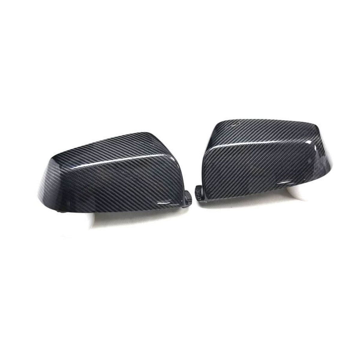 BMW F06 F12 F13 F01 F02 Pre-LCI Carbon Fibre Mirror Covers