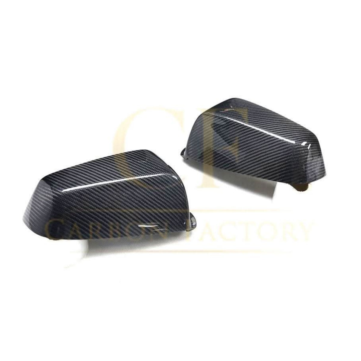 BMW F06 F12 F13 F01 F02 Pre-LCI Carbon Fibre Mirror Covers