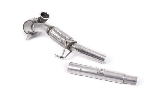 VW Polo 6C GTI & Seat Ibiza 6J Cupra 1.8TSI Milltek Sport Large-Bore Downpipe