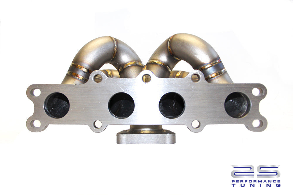 Fiesta ST 180 (MK7) Tubular Exhaust Manifold AIRTEC Motorsport